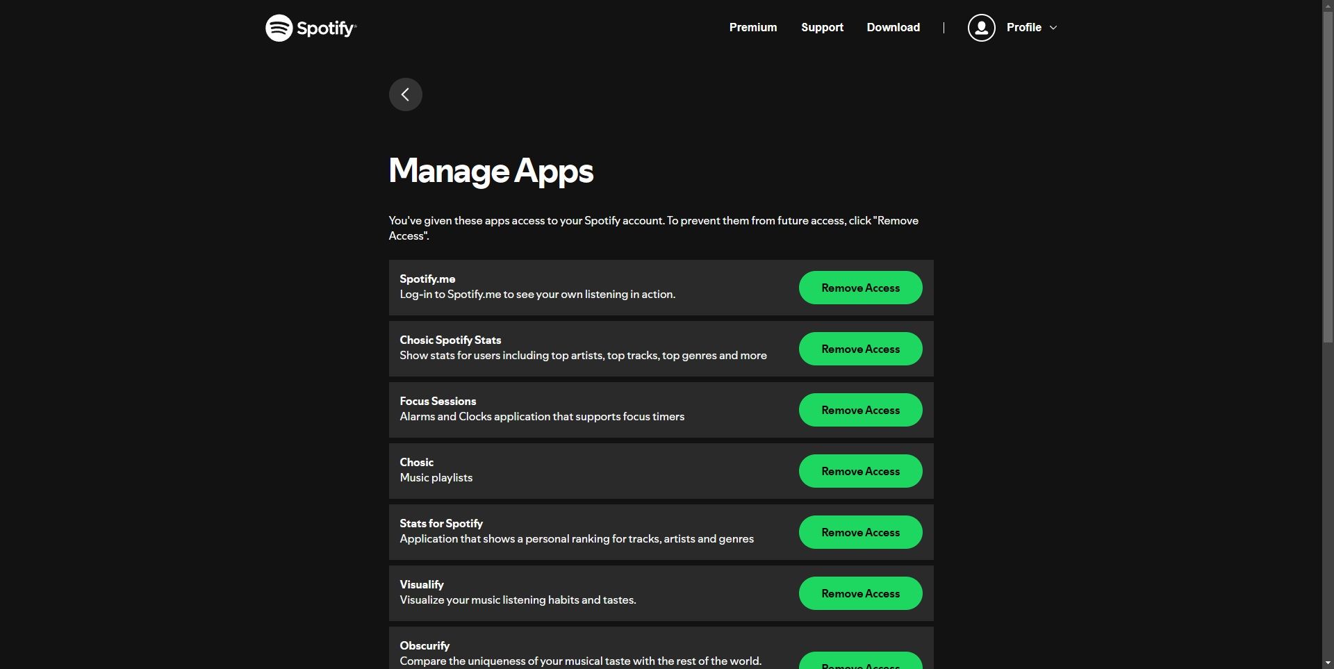 How to See Your Spotify Stats