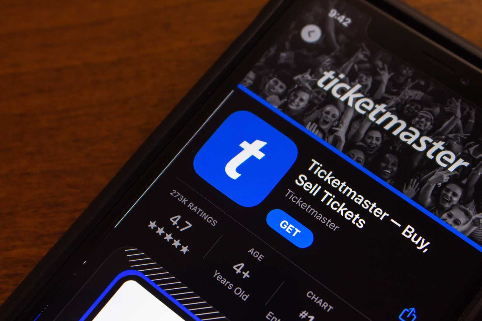 Your Ticketmaster Ticket Might Not Work Anymore, Thanks to Hackers
