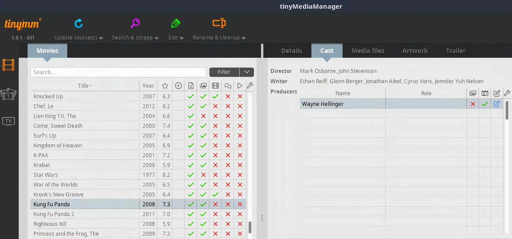 Use These 4 Apps to Keep Your Plex Library Organized