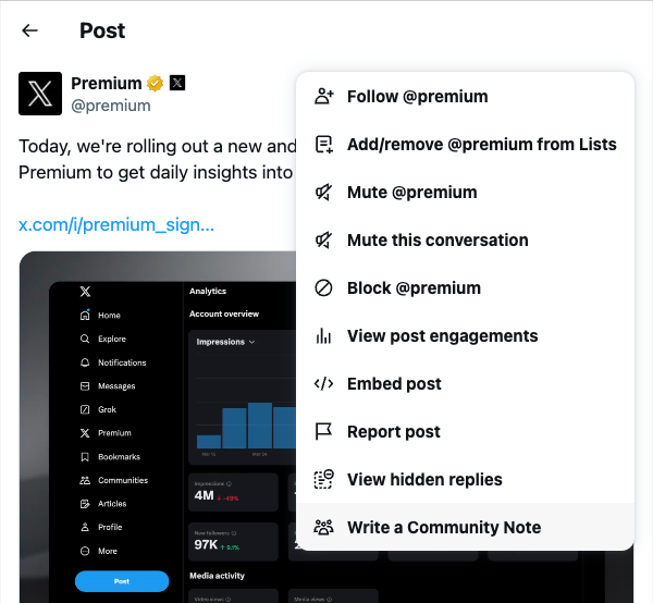 Why All Social Media Platforms Should Implement Community Notes