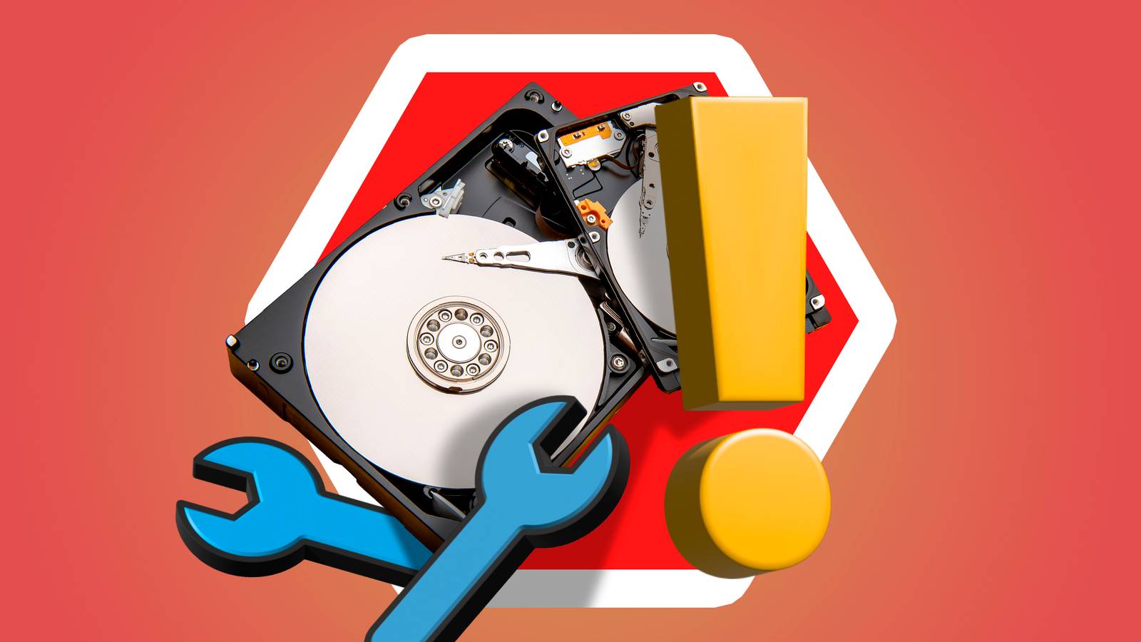 These Free Tools Tell You If Your Hard Drive Is About to Fail