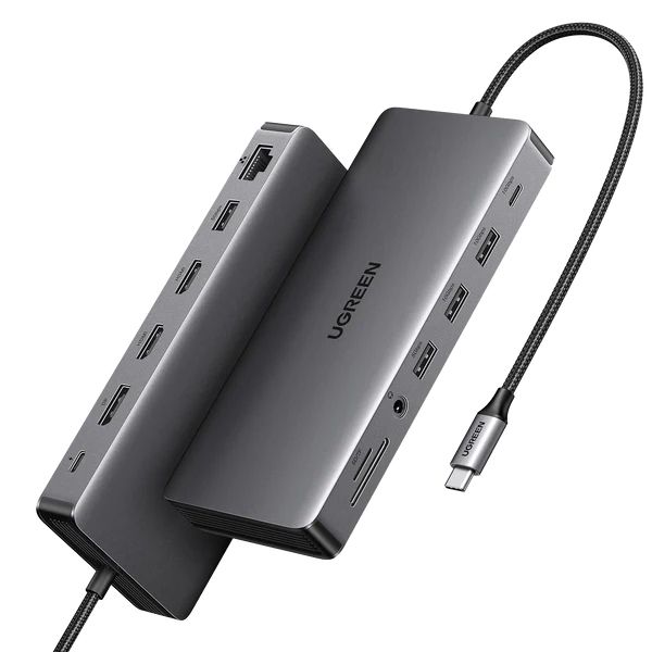 Ugreen Revodok Pro 313 Review: Add Every Port Your Laptop Needs