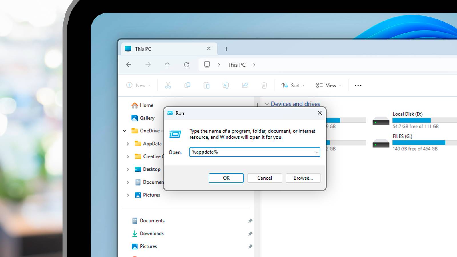 What Is the AppData Folder in Windows, and When Should You Use It?