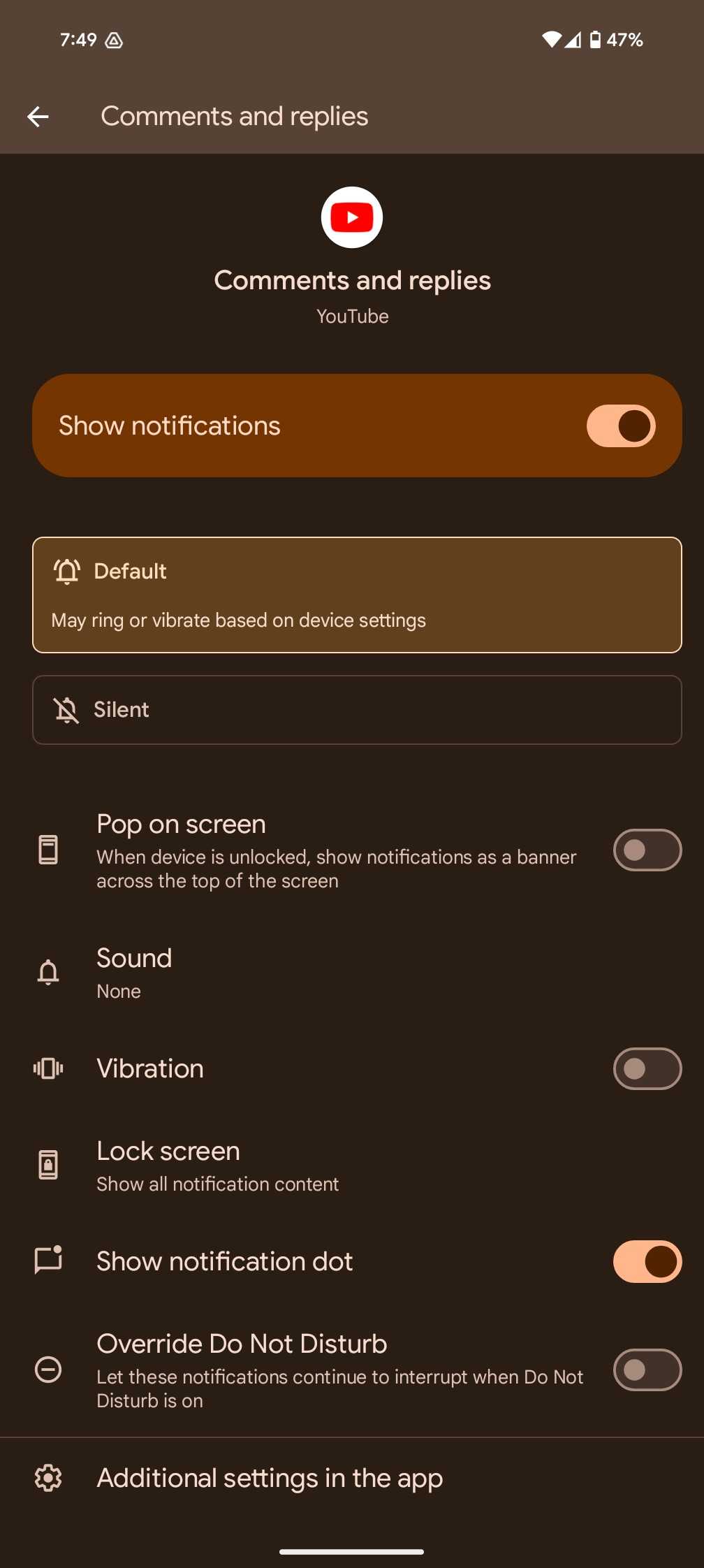 Comment In Android 6 Android Features iOS 18 Still Doesn't Have