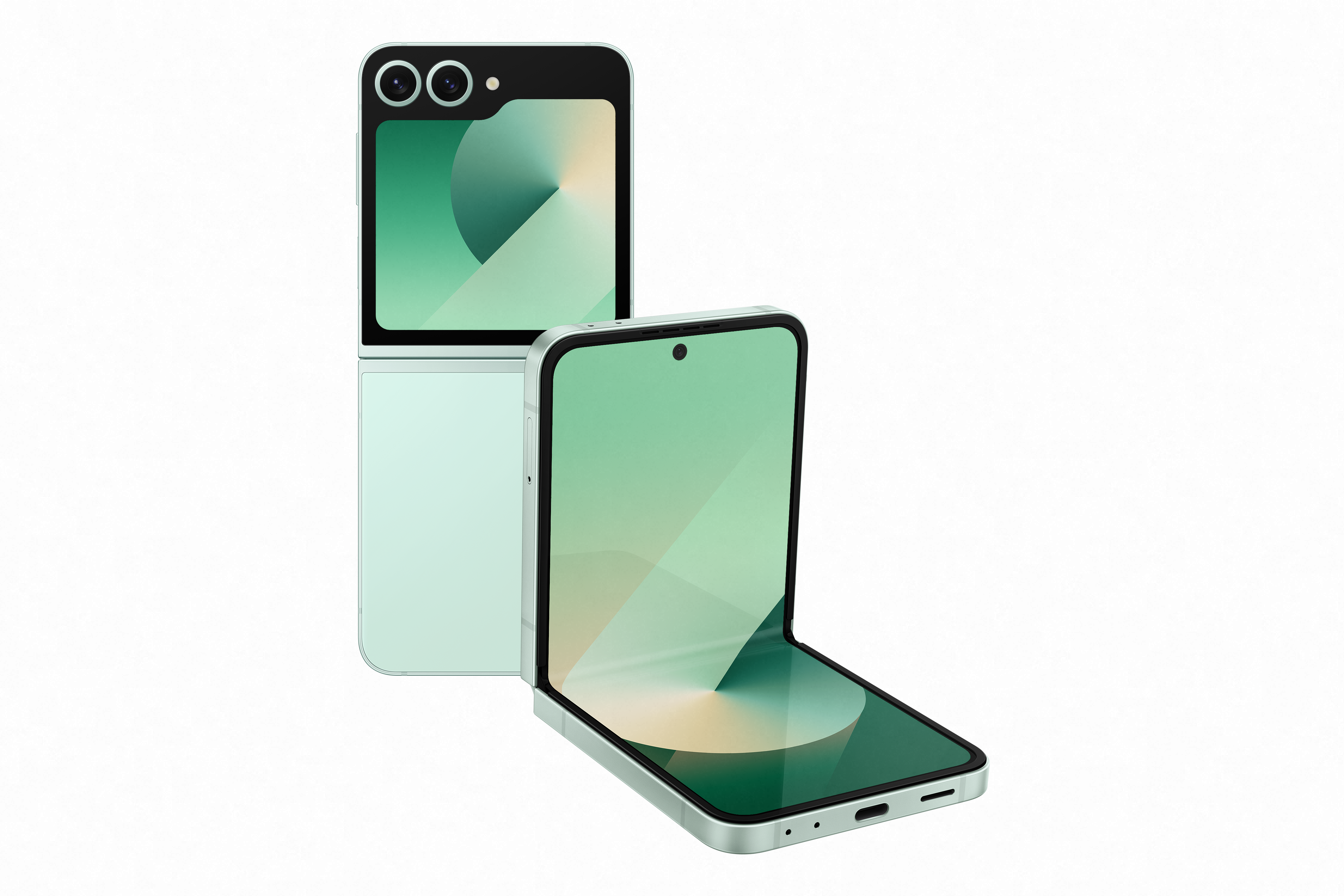 【ふみや】Galaxy Z Flip6 Samsung Galaxy Z Flip6 | Galaxy AI
