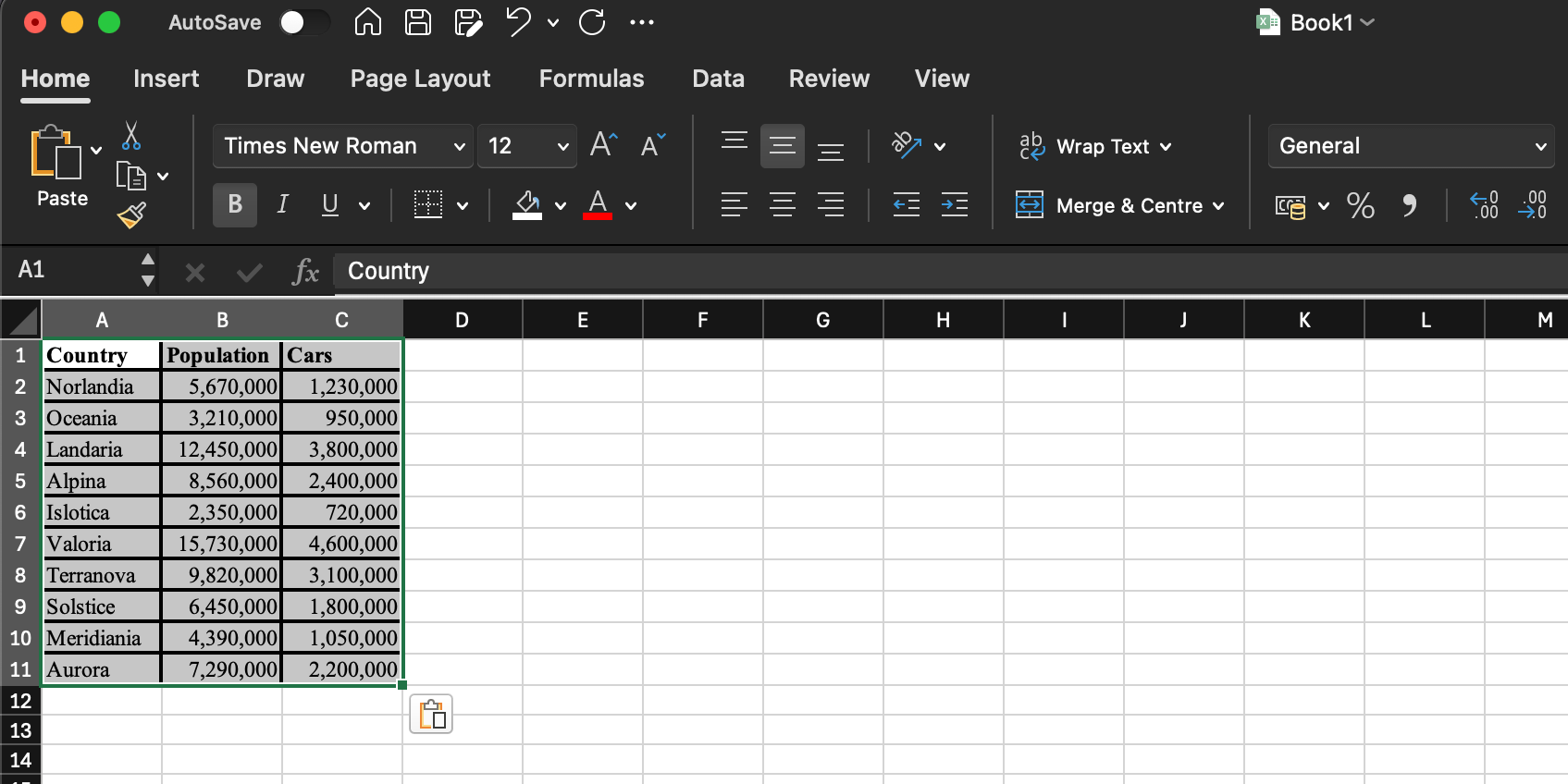 The Easy Way to Convert Word to Excel (and Vice-Versa)