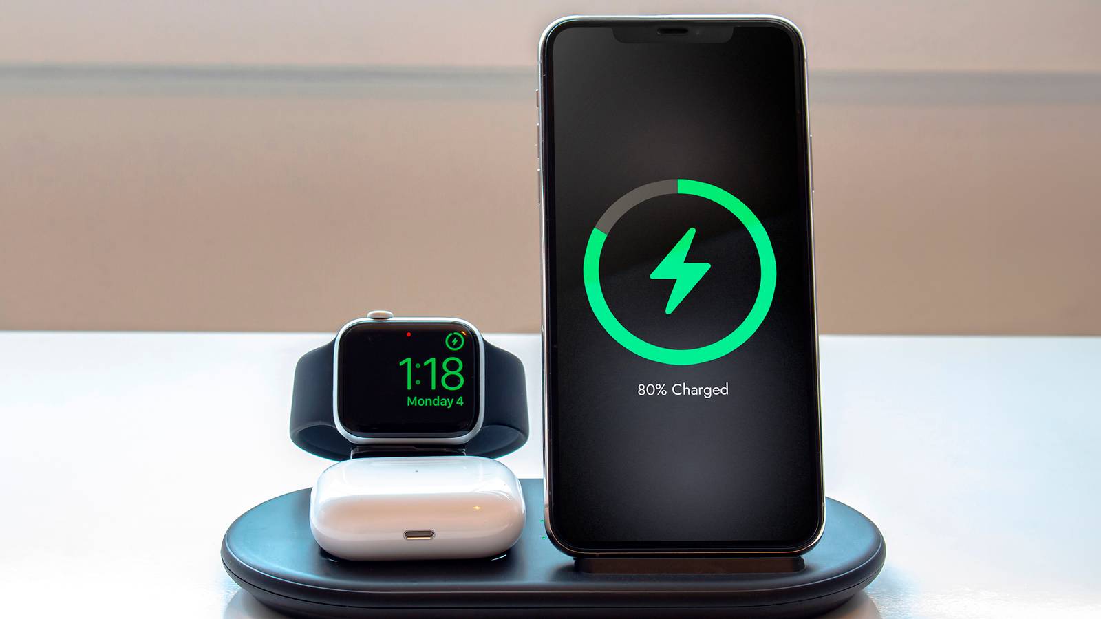 I Only Charge My Devices to 80%: I Wish More Gave Me That Option