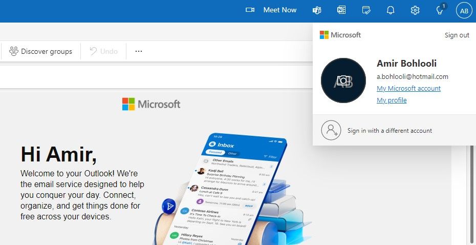 You Can Still Make a Hotmail Email Account! Here's How