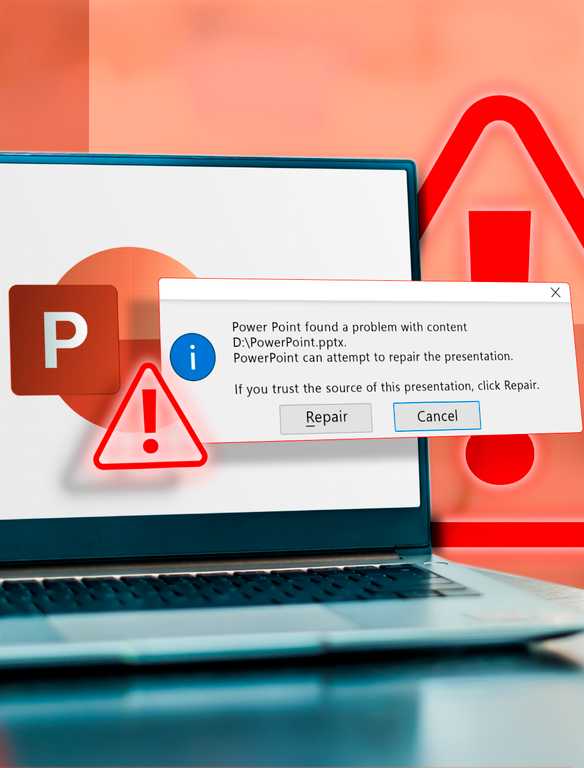 Powerpoint Msg Error How to Fix the “PowerPoint Can’t Locate Microsoft Word” Error