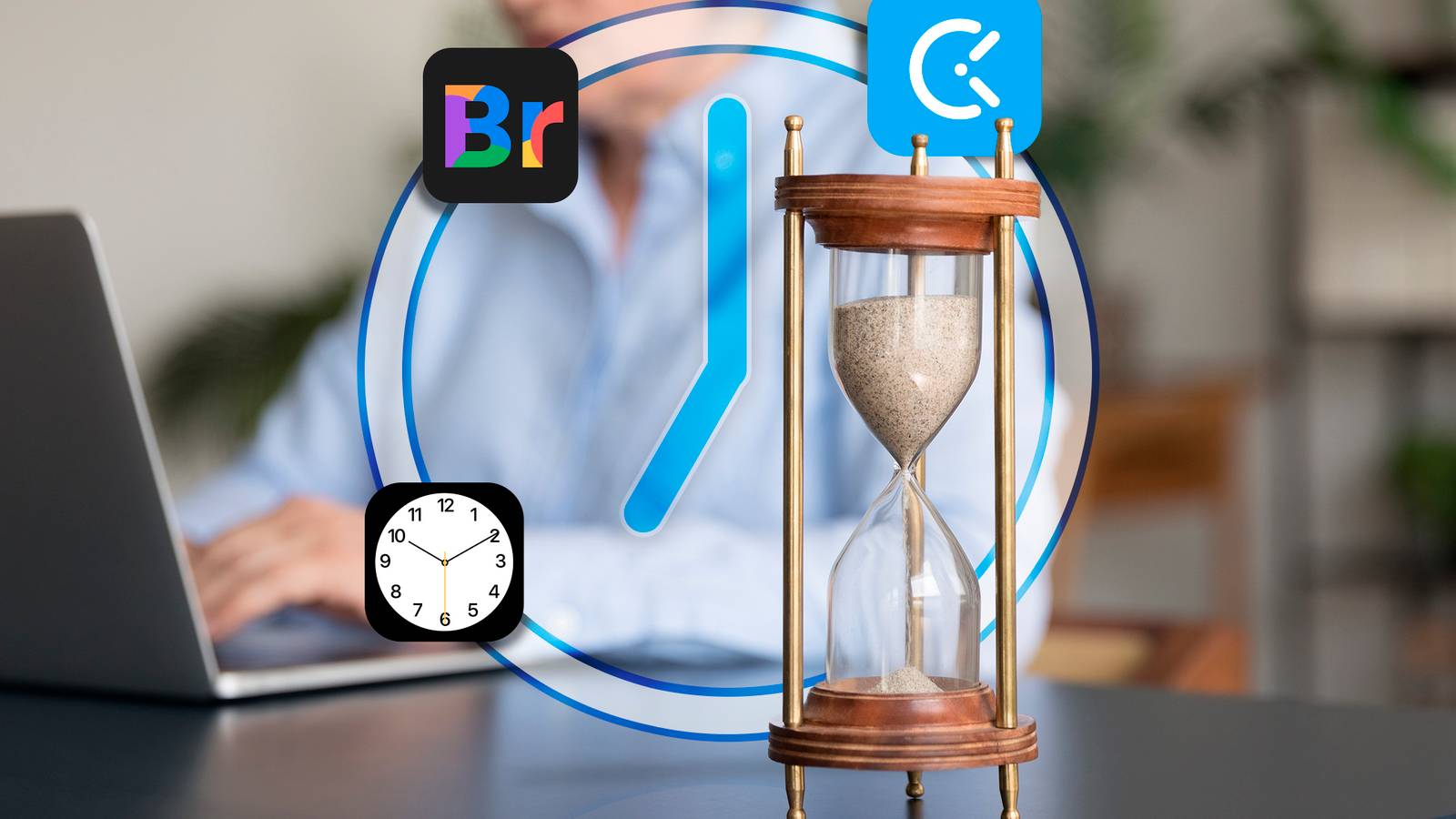 I Track My Time at Work With These 5 Apps