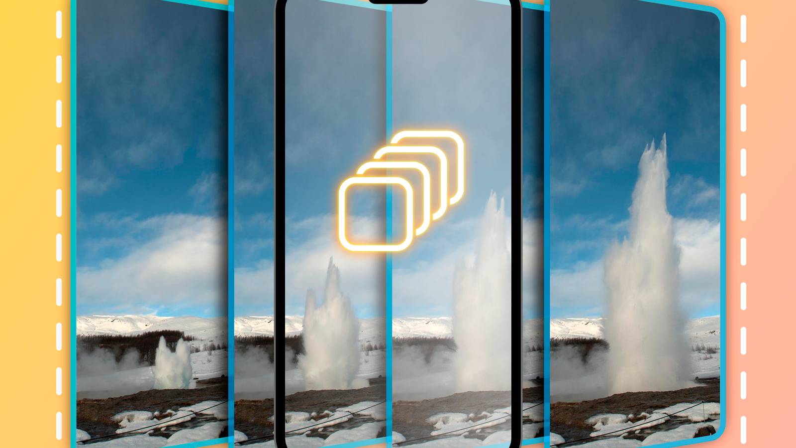 Take Dynamic Burst Photos on Android and iPhone Using These Tips