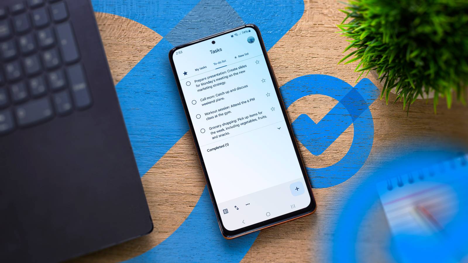 Here’s How I Use Google Tasks to Organize My Life