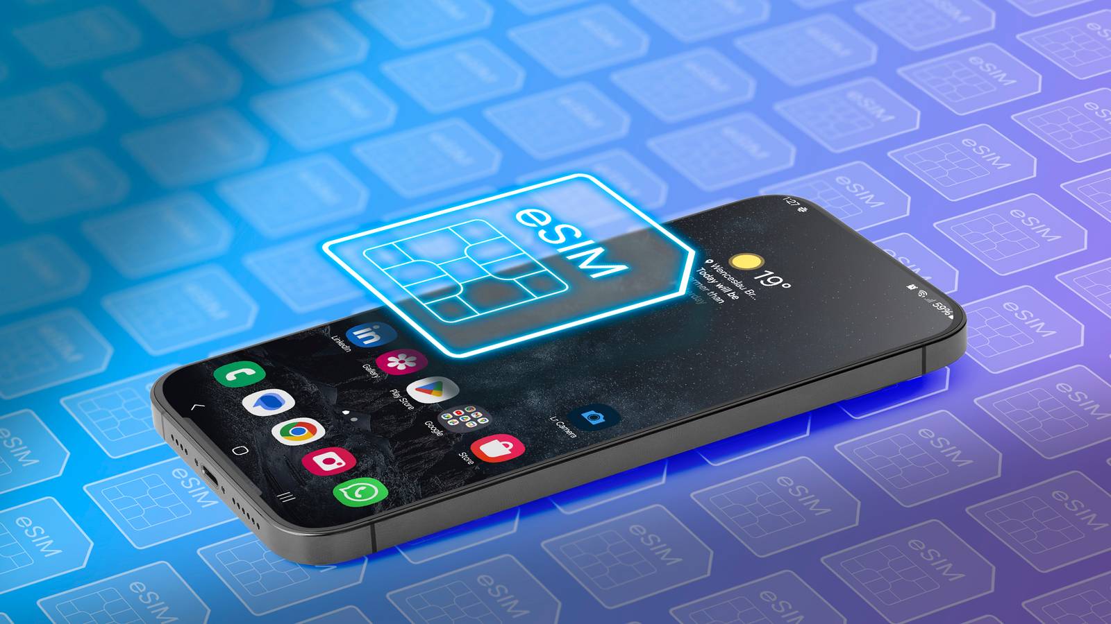 eSIM is amazing right up until this happens to you