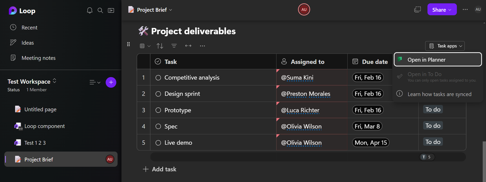 5 Reasons Microsoft Loop Is Underrated for Collaboration