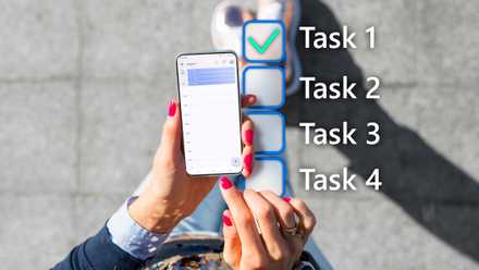 Some Task Were Change I replaced my task manager with a notes app and I'm not going back