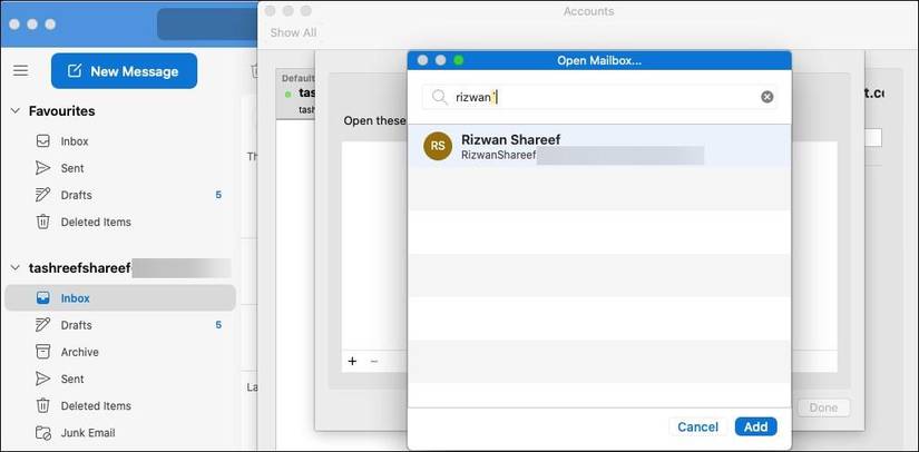 How to Add a Shared Mailbox in Outlook (and Why It’s Useful)