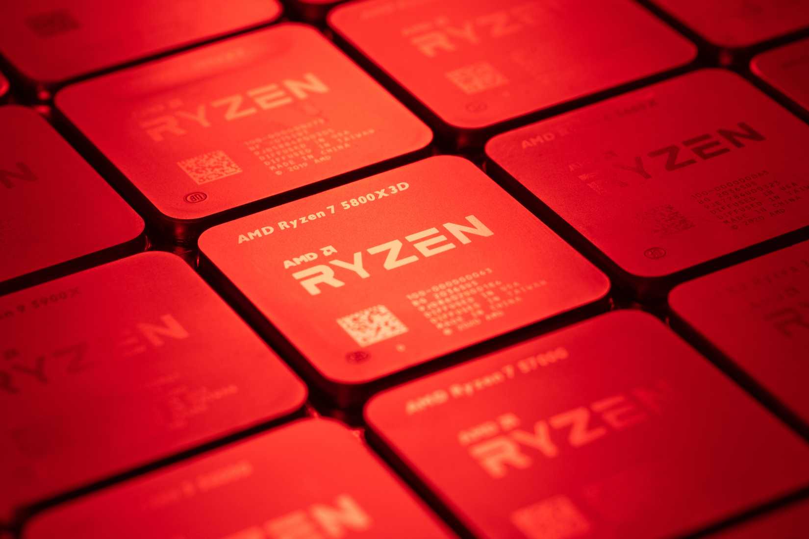 amd ryzen x3d cpu