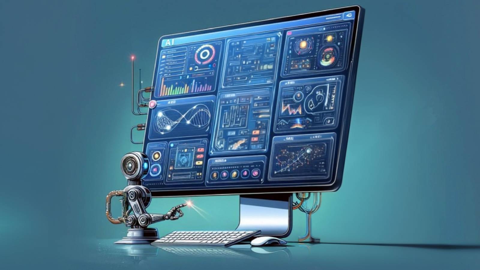 Computer Ai Generator This Is the Best Free All-in-One AI Generator I’ve Used: Here’s Why