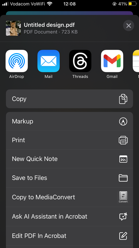 Did You Know Canva Works as a Quick Image File Converter? Here's How