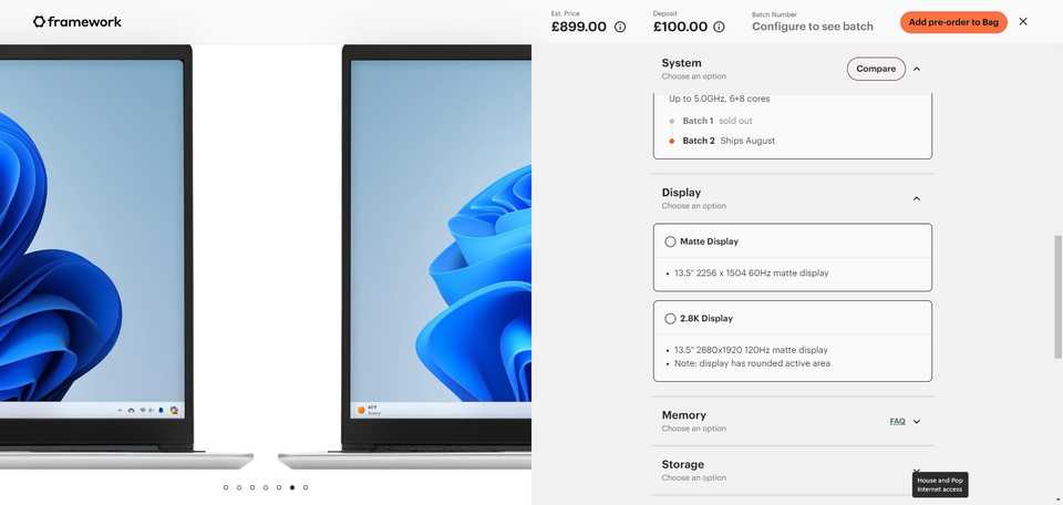 I'm Buying This Unique, Modular Laptop: Here's Why It's So Exciting