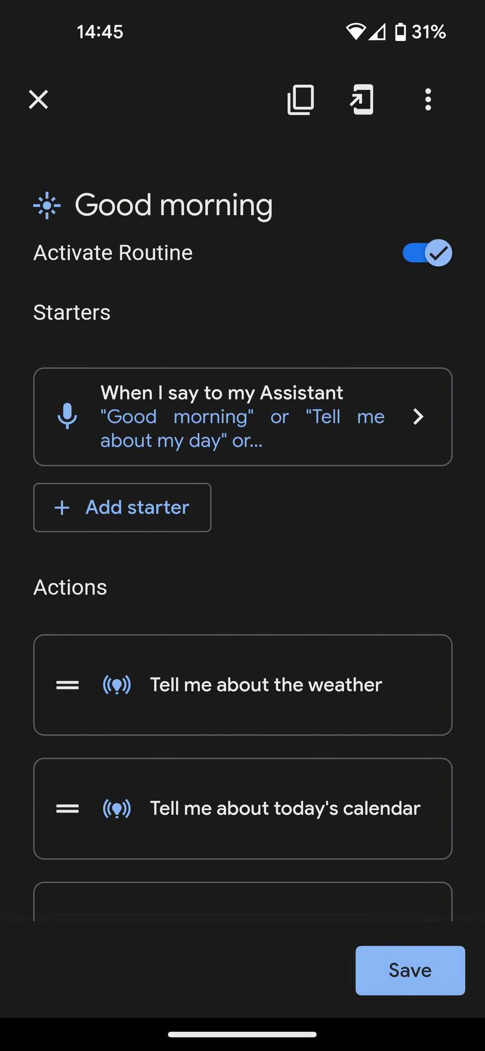Google Calendar Morning Routine Here's How I Use Google Home Routines to Manage My Day