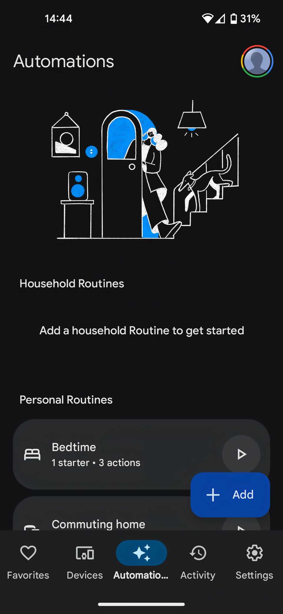 Here's How I Use Google Home Routines to Manage My Day