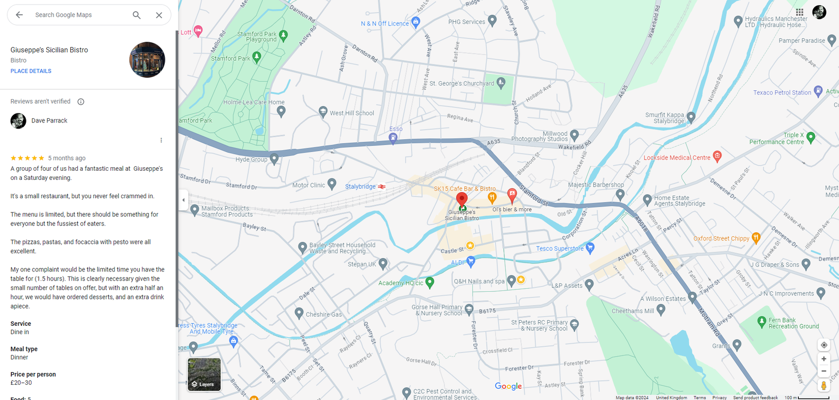 How to Craft the Perfect Google Maps Review