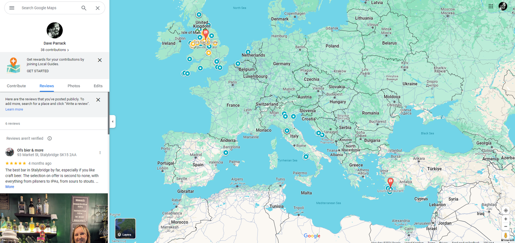 How to Craft the Perfect Google Maps Review