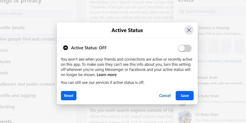 I Use These 7 Easy Methods to Make My Facebook Profile More Private