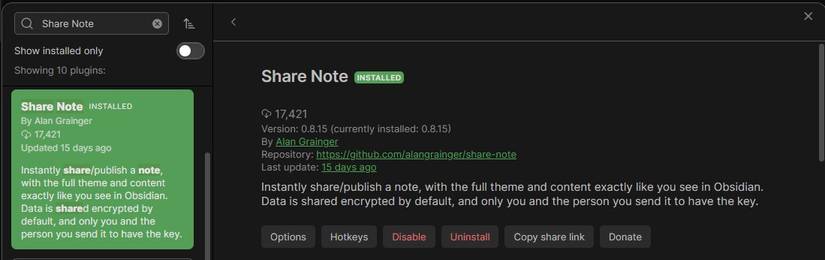This Free Plugin Turns Your Obsidian Notes Into Shareable Webpages