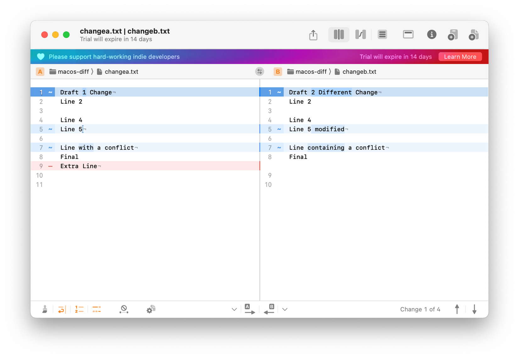 The 5 Best Mac Diff Tools to Compare and Merge Files