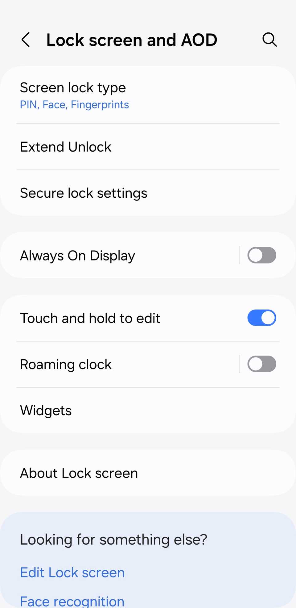 Android Settings Menu Password Forgot Your Android Passcode? 5 Ways to Get Back In