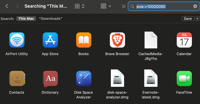 How You Can Find Out What's Filling Up Your Hard Drive