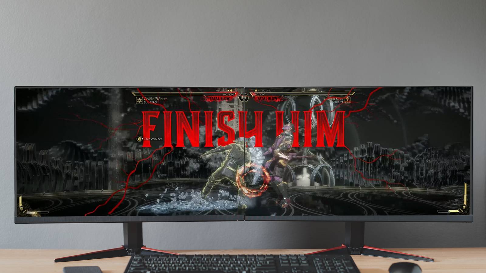 Combine Monitor Module How I Merge Multiple Monitors Into One Using AMD Eyefinity
