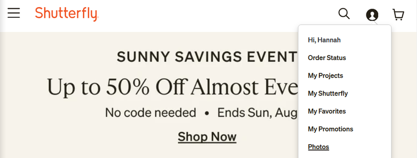 How to Mass Download All of Your Shutterfly Photos
