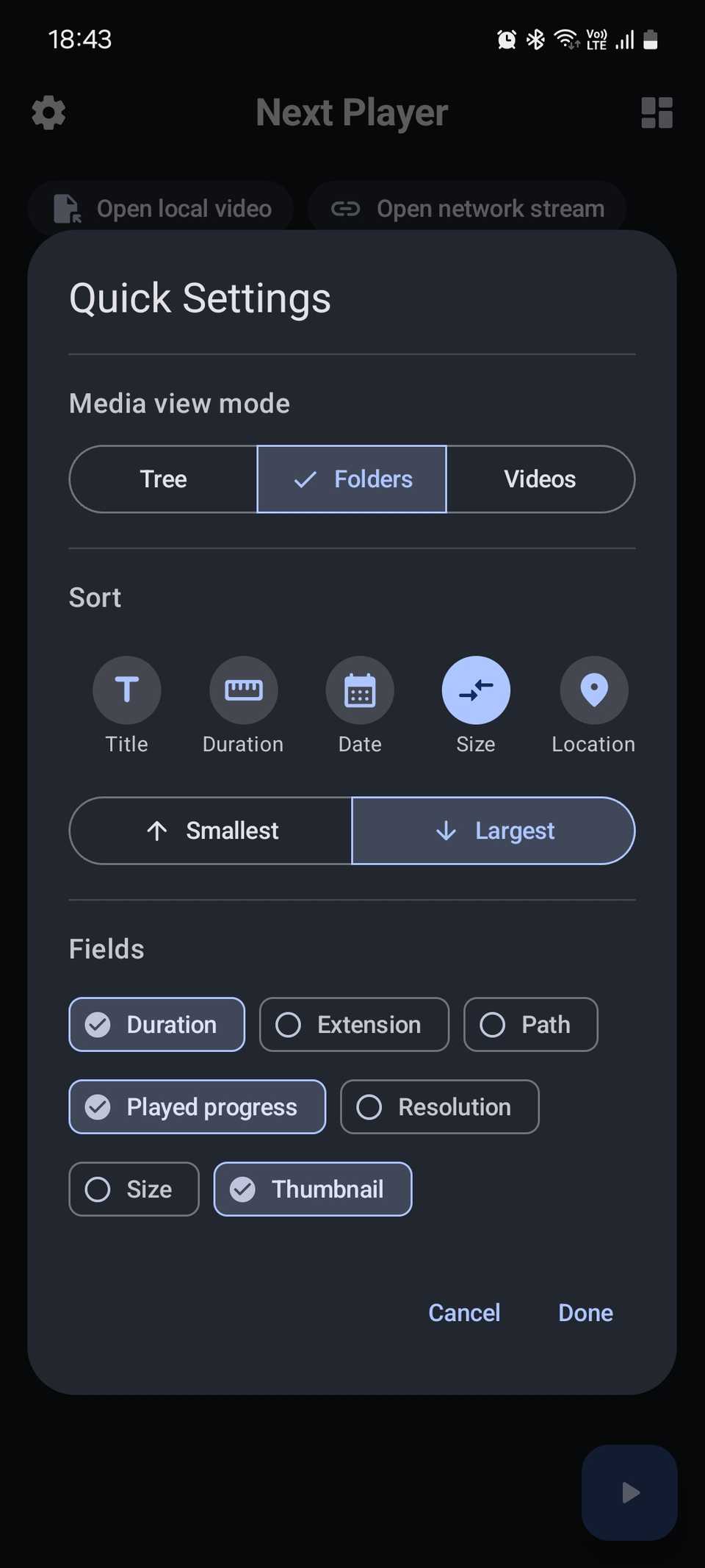 The 10 Best Free and Ad-Free Video Players for Android