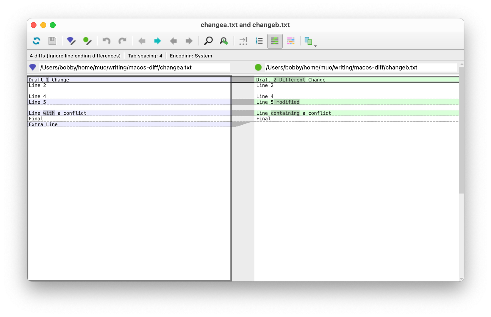 The 5 Best Mac Diff Tools to Compare and Merge Files