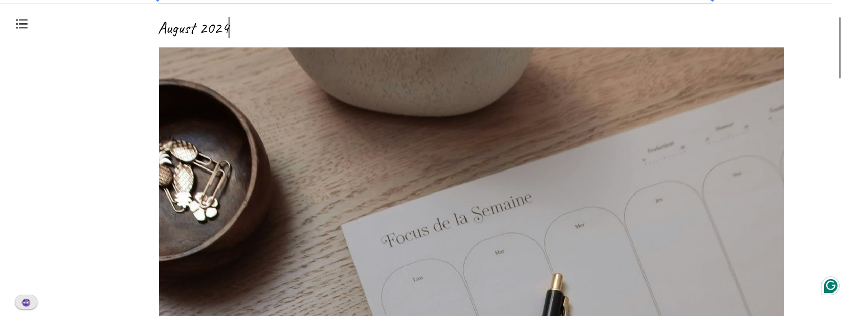 My 4 Favorite Ways to Use Pageless Formatting in Google Docs
