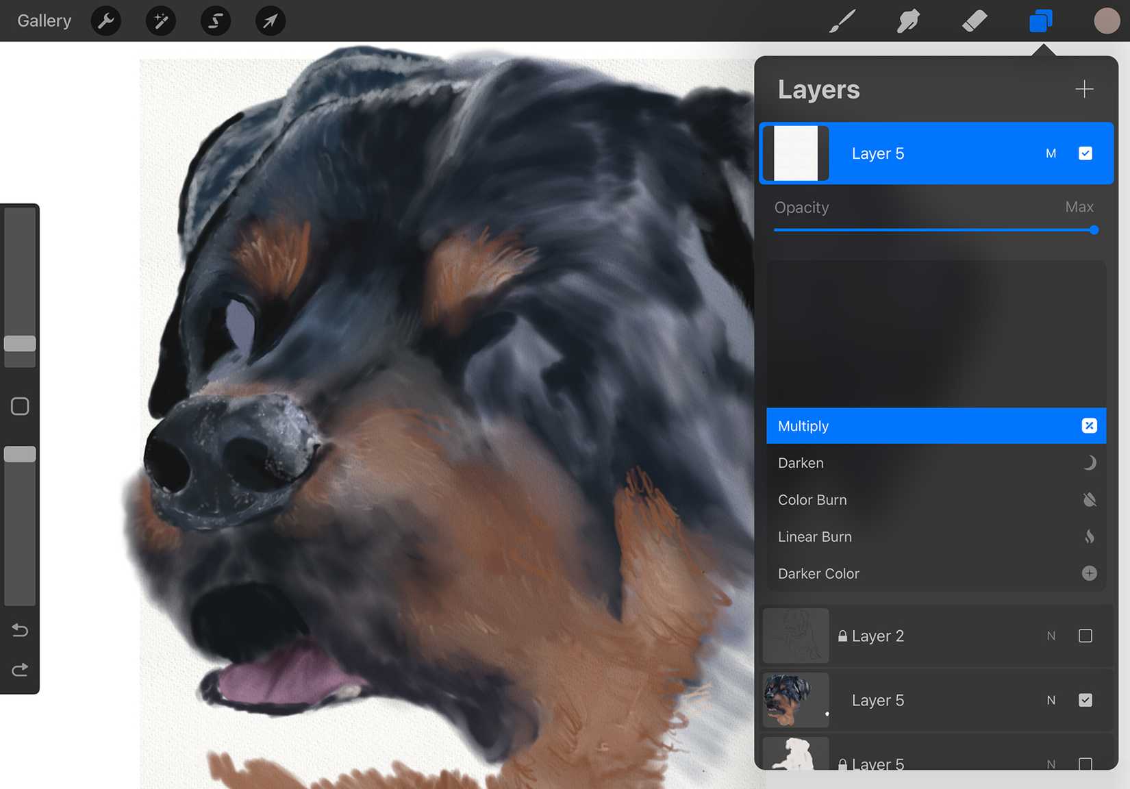 This Is the Easiest Way for Anyone to Get Into Digital Painting