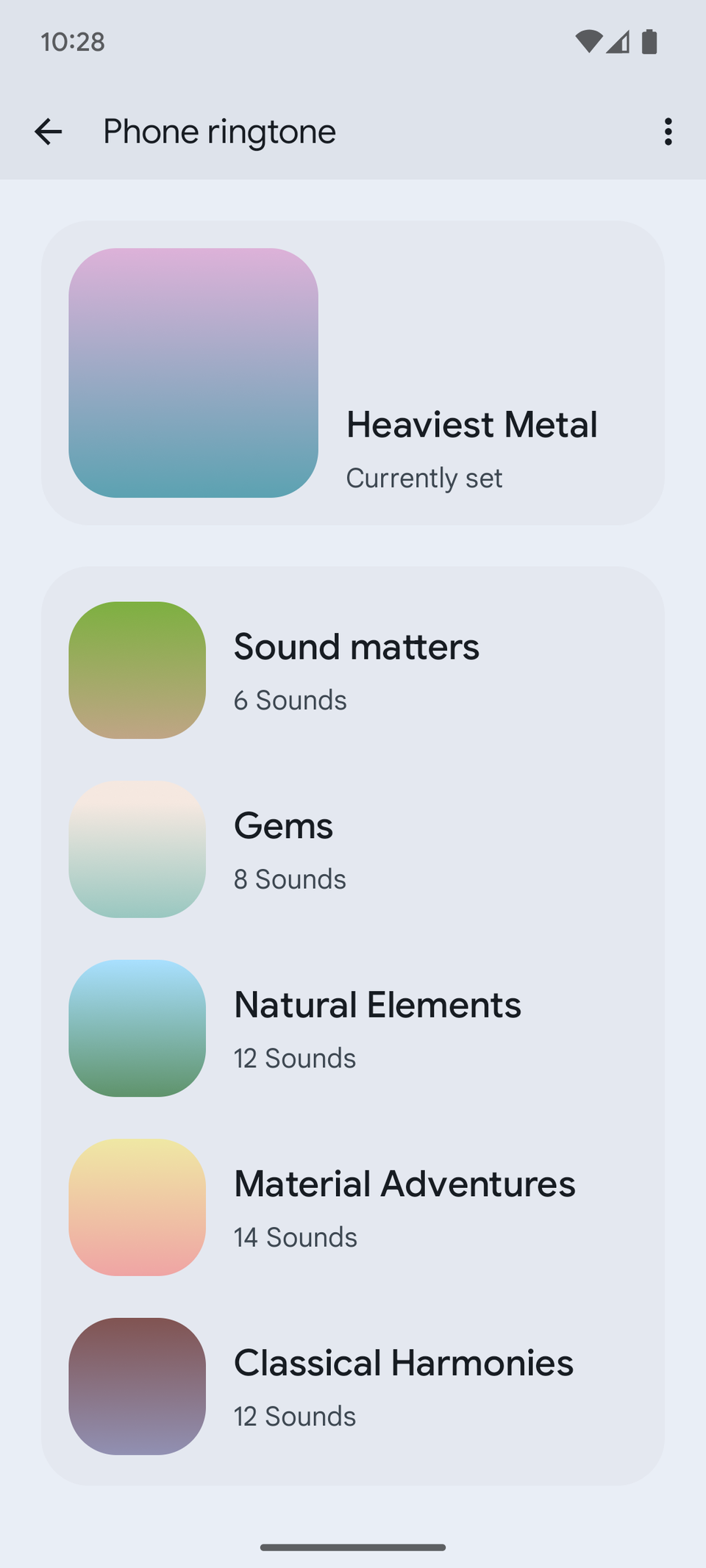 Your Pixel Is Getting New Birdsong-Inspired Ringtones