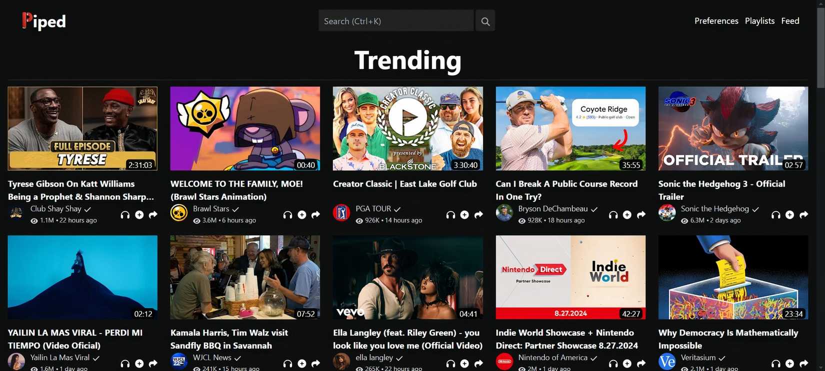 You Can Easily Change the Look of YouTube, Facebook, and More: Here's How