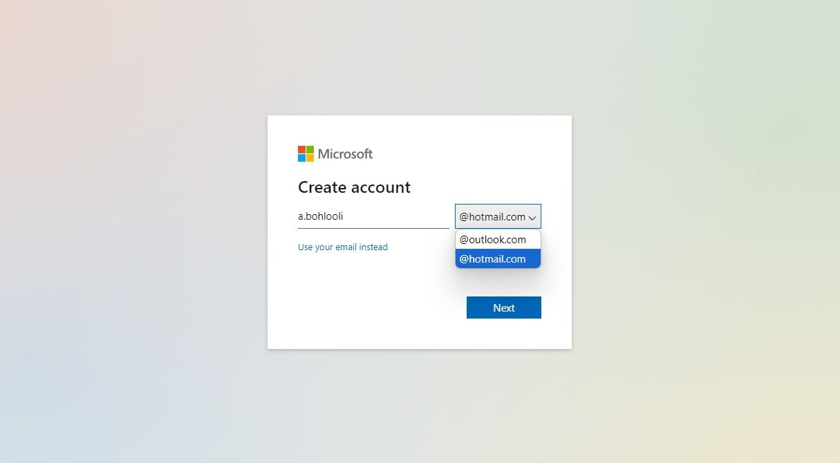 You Can Still Make a Hotmail Email Account! Here's How