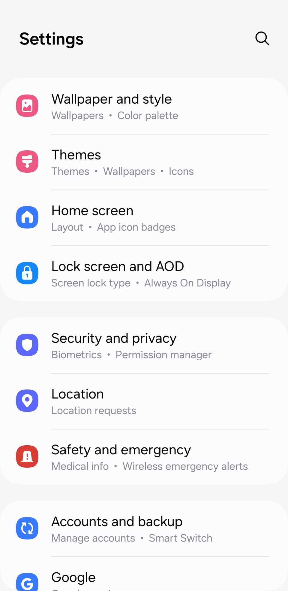 Android Settings Menu Password Forgot Your Android Passcode? 5 Ways to Get Back In