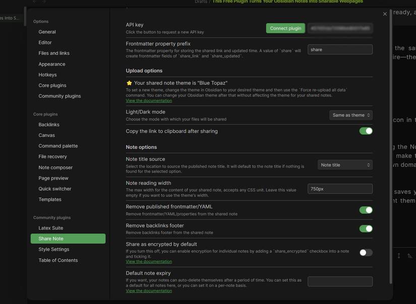 This Free Plugin Turns Your Obsidian Notes Into Shareable Webpages