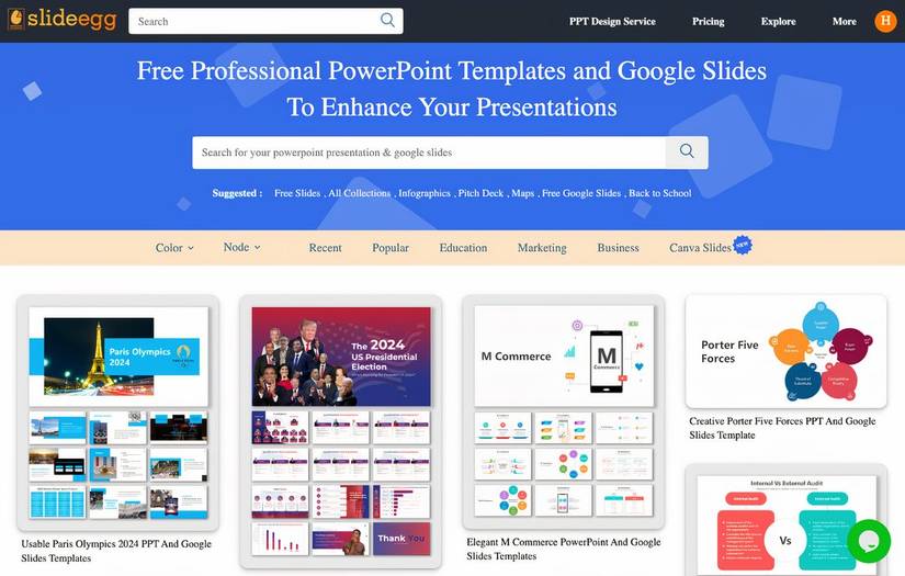 Slideshow Assets The 5 Best Slideshow Template Resources I Trust for My Presentations
