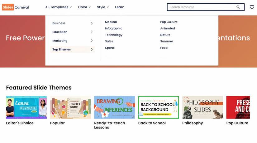 The 5 Best Slideshow Template Resources I Trust for My Presentations
