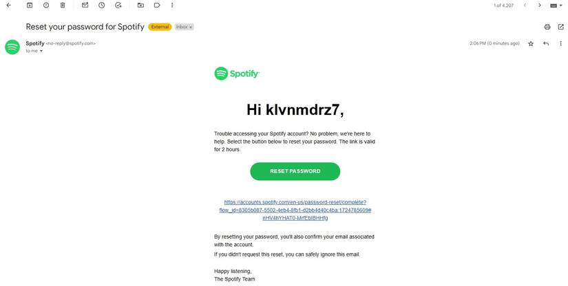 Spotify Phishing Scams Are on the Rise: Here's How You Spot One