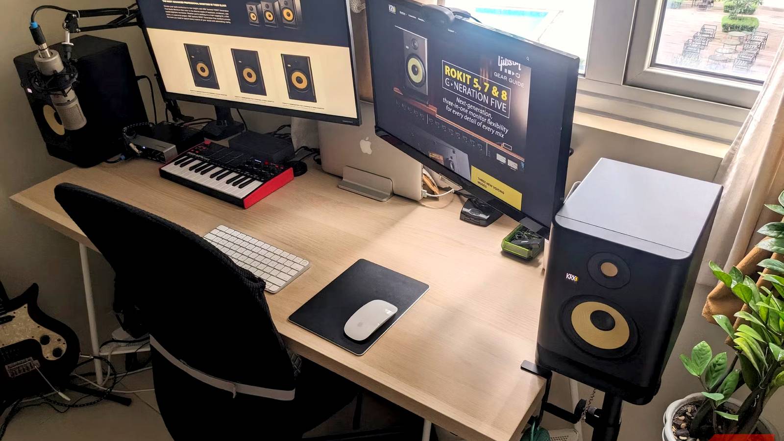 I finally used the calibration feature my speakers shipped with, and the difference is night and day I finally used the calibration feature my speakers shipped with, and the difference is night and day
