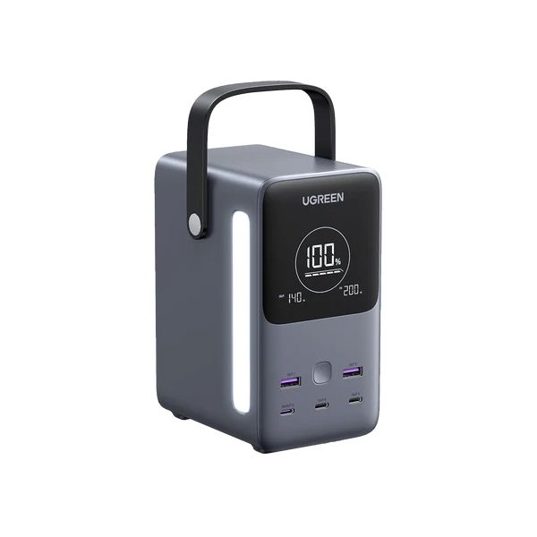 Ugreen 300W 48000mAh Power Bank Review: This Is the Power Bank You
