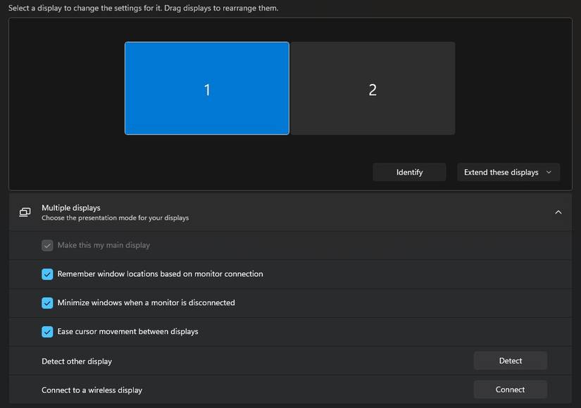Synect Display How I Merge Multiple Monitors Into One Using AMD Eyefinity